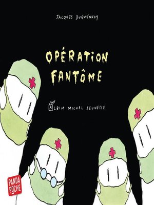 cover image of Opération Fantôme